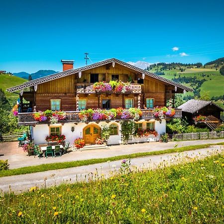 Hallmoosgut Sankt Johann im Pongau Exterior photo