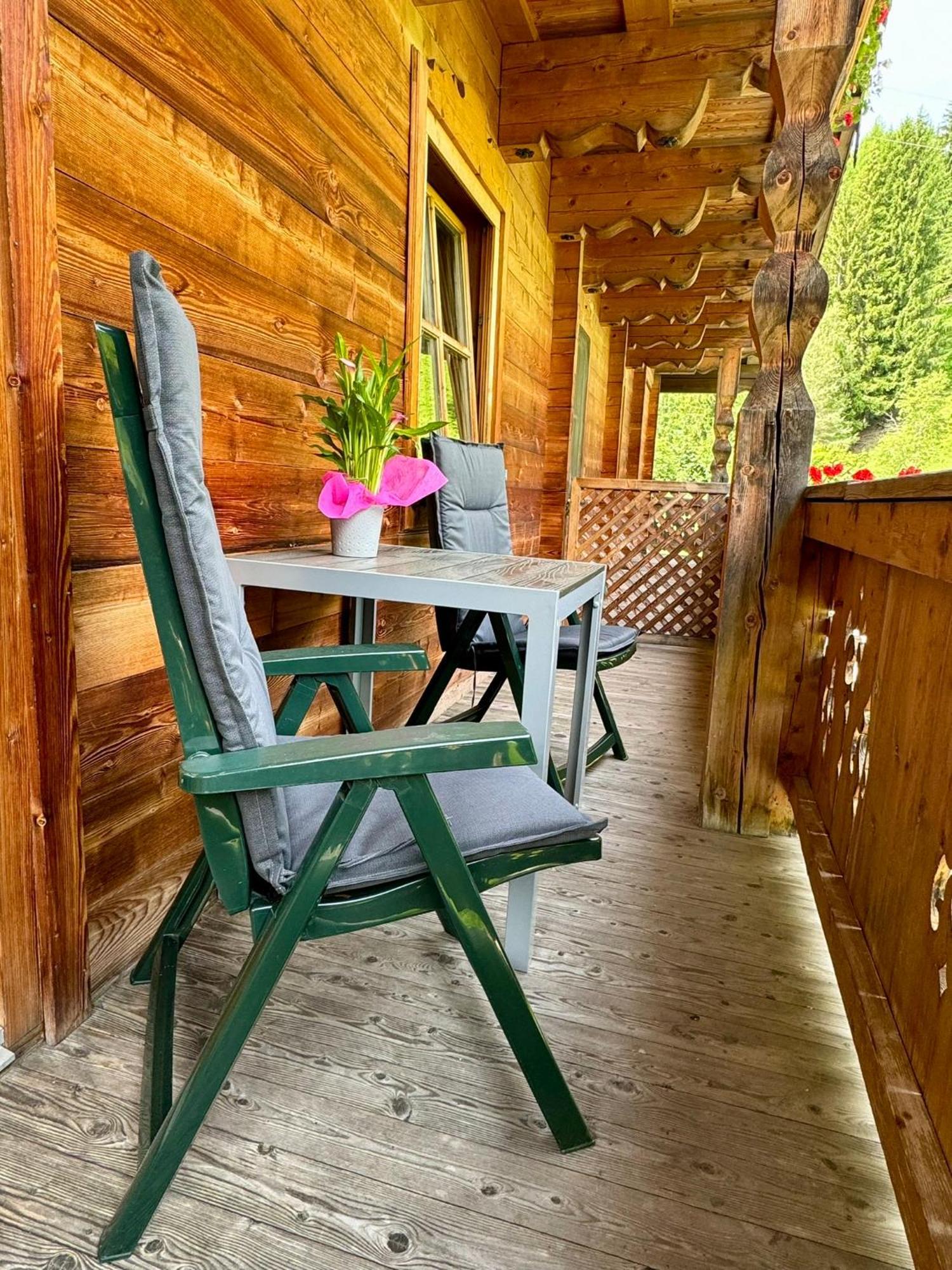 Hallmoosgut Sankt Johann im Pongau Exterior photo